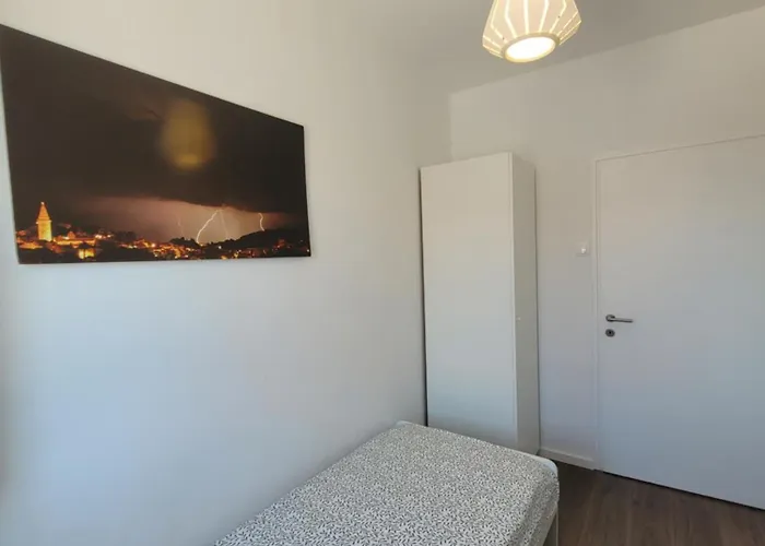 Appartement Vanesa & Nikolina Mali Lošinj