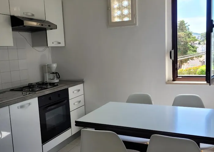 Appartement Vanesa & Nikolina Mali Lošinj
