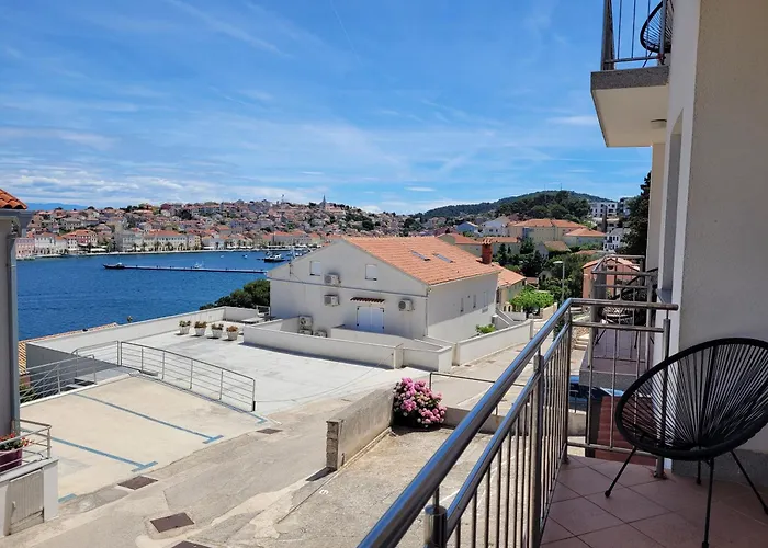 Vanesa & Nikolina Апартаменты