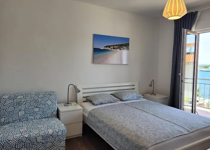 Апартаменты Vanesa & Nikolina *