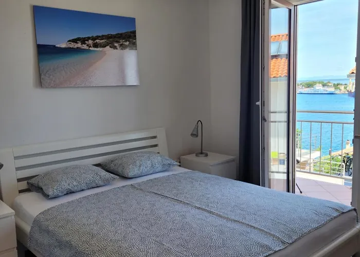 Апартаменты Vanesa & Nikolina *