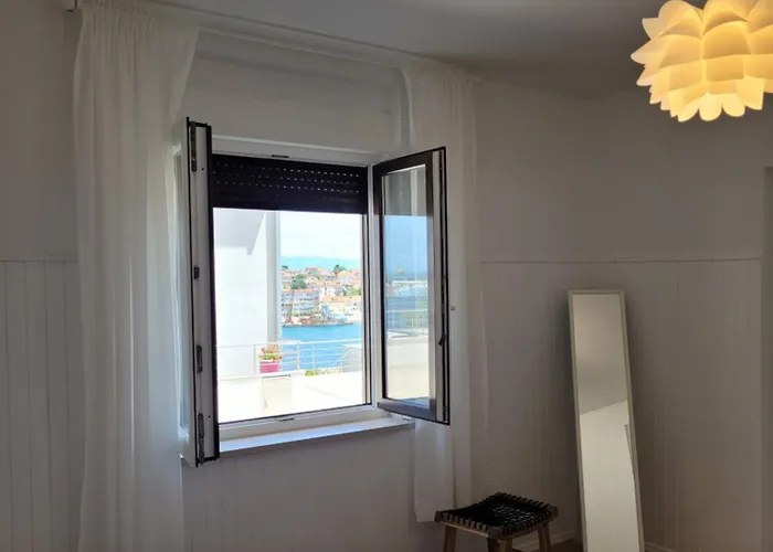 Vanesa & Nikolina Апартаменты Мали-Лошинь